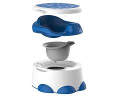 Bumbo Baby Kindertöpfchen Multifunktions Blau