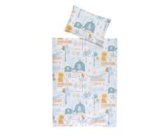 Schardt 2-teilige Bettwäsche Pelikan mint