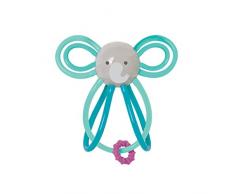 Manhattan Toy Winkel Elephant Rattle and Sensory Beißring