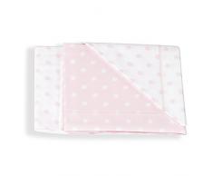 ITALBABY 020.1005 – 001 Set 3 lenzuoline für Kinderbett