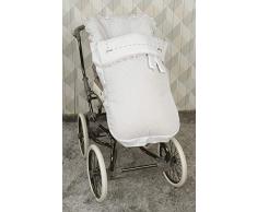 Babyline Line Unisex Fußsack Grau