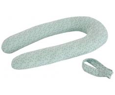 Träumeland CARE Kuschelnest, Kreise mint - Unterstützt die motorische Entwicklung und verbessert die Körperwahrnehmung