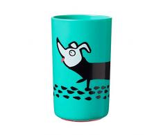 Tommee Tippee Trinkbecher Super Cup, Hält Zufälligen Stößen Stand, 18+ Monate, grün