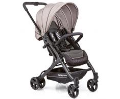 Gesslein S8 Buggy Liegebuggy camel meliert