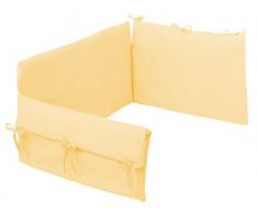 Julius Zöllner 82200 49800 - Nestchen Vario, Frottee, Farbe: gelb