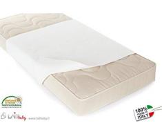 Lait Baby TSL Traverse salvapipì für Kinderbett, Weiß