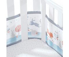 BreathableBaby Babybett, Motiv: Zauberwald