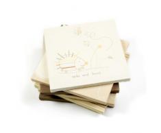 Bed-e-Byes Wandtattoo