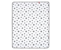 Cambrass 40456 Bettdecke Boutí 100x135 cm Be Universe grau