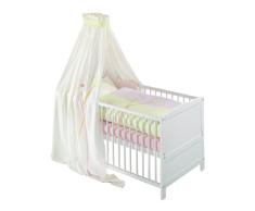 Julius Zöllner 5780019000 - Bettset Voile - Jazz