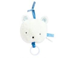 Doudou et Compagnie auch weich Spieluhr Bär