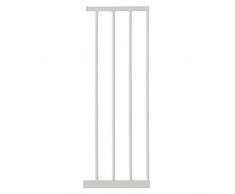Munchkin Lindam 28cm Universalerweiterung für Türschutzgitter, weiß
