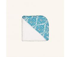 La CIGOGNE DE LILY Kapuzenbadetuch, Puppe