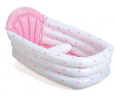 Olmitos Aufblasbare Badewanne Badewanne Badesitz verschiedene Farben