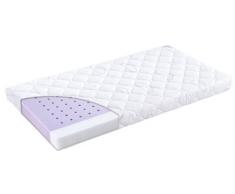 Träumeland T014601 - Babymatratze Milchstrasse 60 x 120 cm