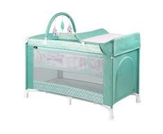 Lorelli Verona Klappbett mit 2 Ebenen