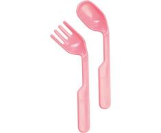 Playshoes 788145-1 Besteck-Set mit Löffel und Gabel