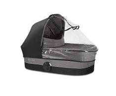 CYBEX Gold Regenverdeck, Für CYBEX Kinderwagenaufsatz Cot S, Transparent