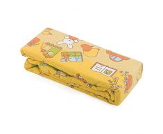 Junior Joy 6074 Bett Flanell Blatt gedruckt