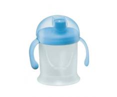NUK 10255045 - Magic Cup Trinklerntasse Baby Blue, Farbe nicht frei wählbar