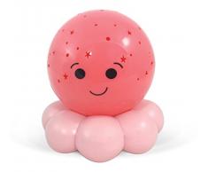 Cloud B Nachtlicht zum Mitnehmen, Tintenfisch