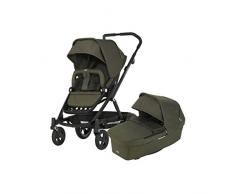 Britax Römer 4000984141252 GO NEXT, Kinderwagen, Olive Melange, grün