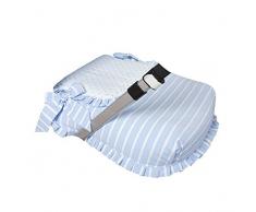 Babyline Oporto Tagesdecke, unisex, Blau