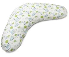 Baby Dan 2045-2431-85 - Stillkissen Tarok/lime