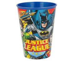 STOR Easy Tumbler Justice League