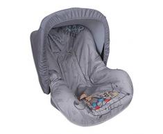 Babyline Music Matratze Gruppe 0 mit Verdeck und Sicherheitsgurt, universal