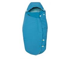 Maxi-Cosi Universal-Fußsack passend für alle Kinderwagen und Buggys, mosaic blue