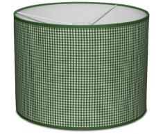 TAFTAN LPS-2014 Karierter Klein 3mm Pendelleuchte diameter, 35 cm, in 14 farben verfügbar