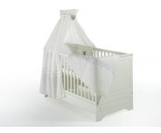 Schardt 3/660 - 4-teiliges Bett-Set Traumteddy, beige