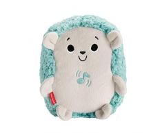 Fisher-Price FXC58 - Schlaf-Igel Spieluhr aus Plüsch Einschlafhilfe für Babys, Babyerstausstattung ab Geburt