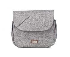 Camden Silver Cross Kinderwagentasche