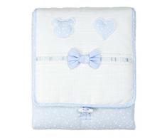 agofil p1519b Wickelunterlage mit Tasche