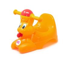 OkBaby Kindertopf Spidy Arancio