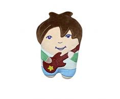 Kuschelsleeve Junge Maurice für snu:mee 3-in-1: Spieluhr, Babyphone & MP3-Player in Einem