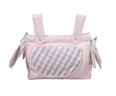 Babyline Summer Brotkasten, unisex, Rosa