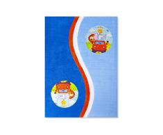 Mavis Beybis 100000171616 Kinderteppich, 100 x 150 cm
