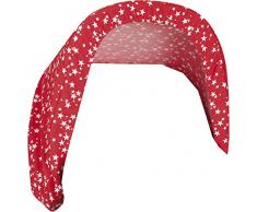 Babyline Estrellitas Babytrage, unisex, Rot