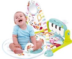 Babify Spieldecke mit Projektor und Spielzeug (grün)