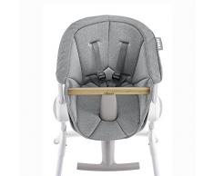 Béaba - Sitzpolster Hochstuhl Up&Down, grau