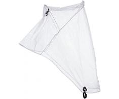 iCOO Komfort Regenschutz für den Kinderwagen Pace, einfache Montage, seitliche Lüftungslöcher, strapazierfähig - Transparent