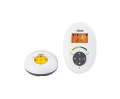 Alecto AL-DBX125 Interfono mit Thermometer Full Eco Dect
