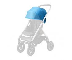Easy Walker ej10004 einzelnes Sonnendach für Kinderwagen June, blau