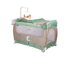 Lorelli Dream Reisebett, faltbar, 2 Ebenen