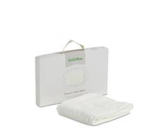 The Little Green Sheep Spannbetttuch für Kinderbett, Jersey