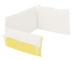 Julius Zöllner 8241518104 - Classico Gelb Nestchen Vario, circa 180 cm