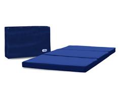 Asalvo 15044 Matratze für Reisebett Tasche, mehrfarbig